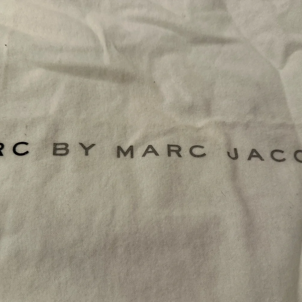 Marc Jacobs Red Leather Hobo Bag - Picture 8 of 8